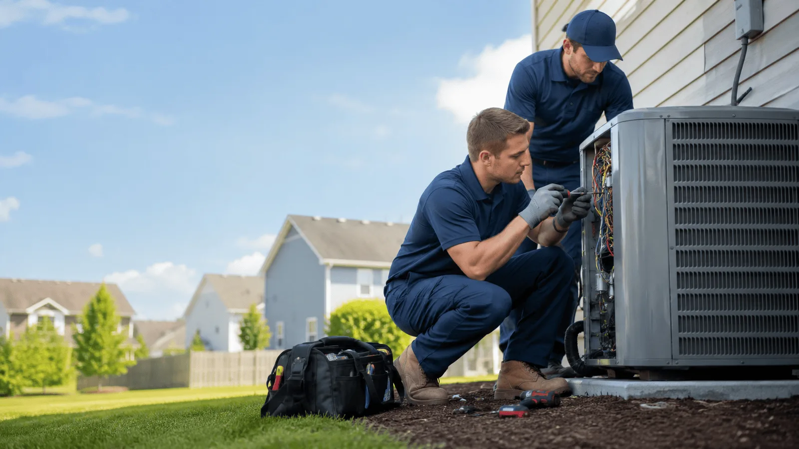 Heat Pump Installation in Reading, PA near me